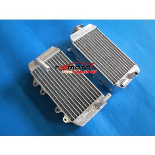 Alu Radiator for 2007-2009 Honda CRF150 CRF150R CR150F 2007 2008 2009