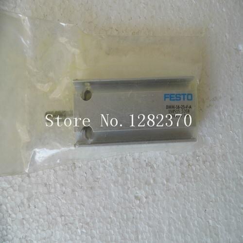 [SA] New original authentic special sales FESTO cylinder DMM-16-25-PA stock 158515