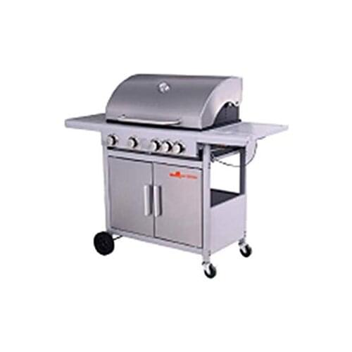 SOLSUN-GRILL 5 burners-TEULADA Gas BBQ