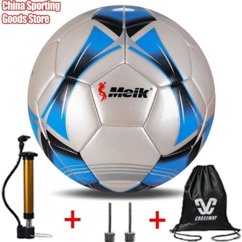 High quality football, size 4 wear-resistant and explosion-proof, training football, world cup, free air pump + air needle + bag