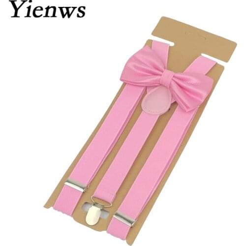 Yienws Women's Suspenders