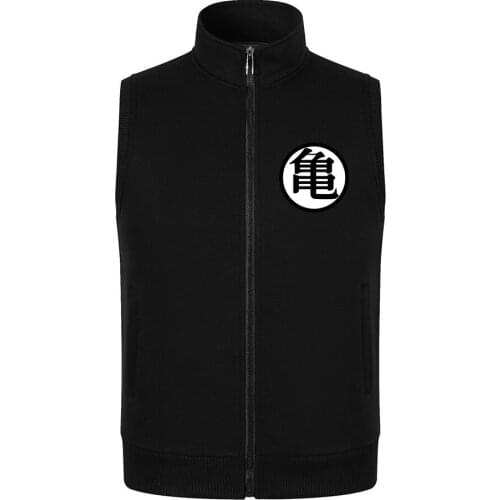 2021 Letter Casual Hoodie Vest Men Clothing Streetwear Anime Hoodies Zip Up Tracksuit Oversized Casual Harajuku Cosplay Graphic