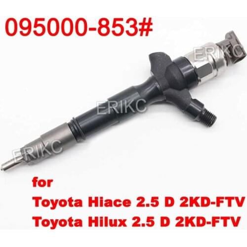 23670-39235 23670-09060 Diesel Engine Nozzle Assy 095000-8530 Genuine Common Rail Diesel Fuel Injector 095000-8531 for Toyota