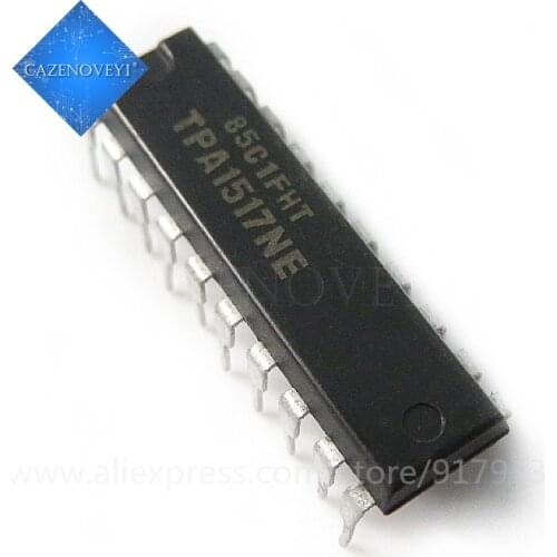 5pcs/lot TPA1517NE TPA1517 DIP-20 new original In Stock