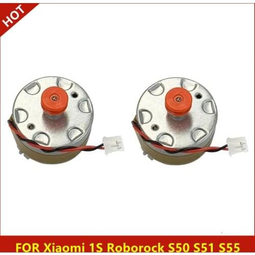 Gear Transmission Motor Accessories For XIAOMI 1S Mijia Roborock S50 S51 S55 Robot Vacuum Cleaner Laser Distance Sensor LDS