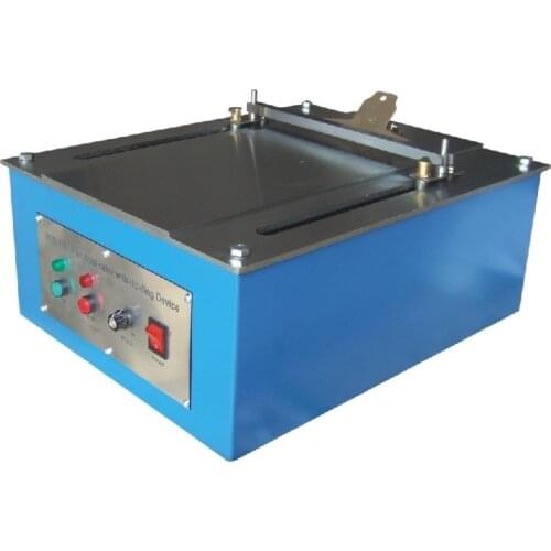 Automatic Film Applicator Coating Machine Coater with Holding Device pain ink application equipment