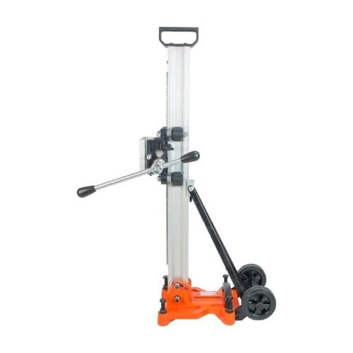CAYKEN KCY-650F concrete, brick diamond core drill machine angle-adjustabe vacuum suction bracket frame stand