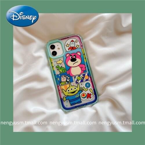 Disney Phone Case for IPhone 7/8P/X/XR/XS/XSMAX/11/12Pro Losto Phone Case Cover