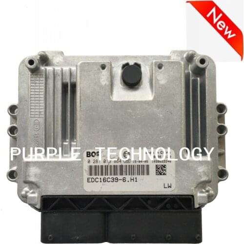 Diesel fuel engine computer control ECU board 0281013864 for JMC ZXAUTO
