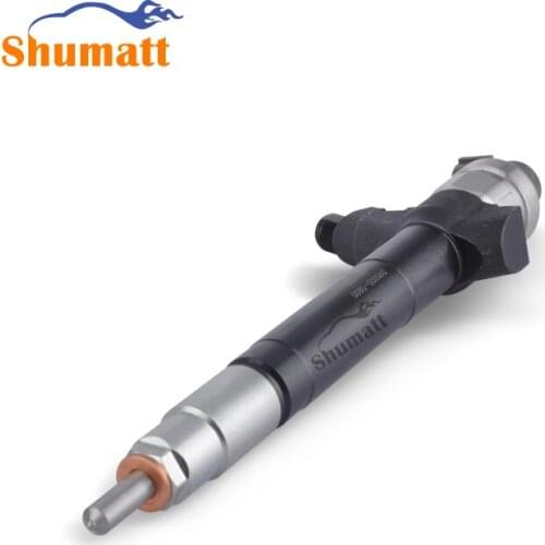 Remanufactured Diesel Fuel Injector 095000-5801 095000-5800 For FORD 6C1Q-9K546-AC