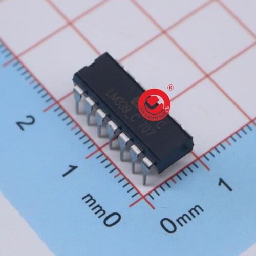 LM339N DIP-14 Original and New 10PCS/LOT