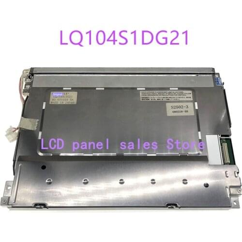 LQ104S1DG21 Quality test video can be provided，1 year warranty, warehouse stock
