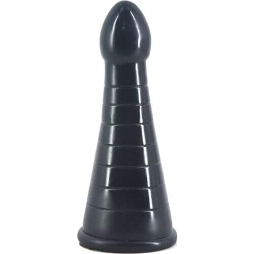 Anus Masturbator Massage G Spot Stimulator Soft Big Anal Plug Dilator BDSM Toys For Adults Sex Erotic Ass Butt Plug Dildo