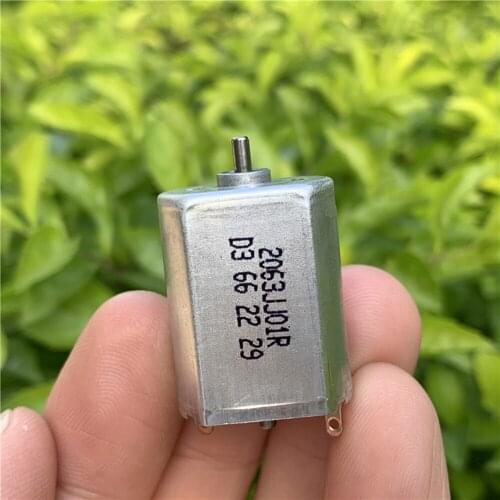 Mini 130 DC Motor DC 3V 5V 6V 32500RPM High Speed Carbon Brush 5mm Short Shaft DIY Toy Car Boat Model Small Air Pump Motor
