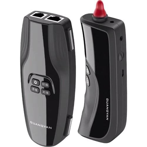 Multi-function line finder RJ11 RJ45 telephone line tracker tracker Ethernet LAN network cable tester detector POE