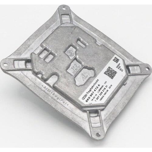 Headlight Bulb Control Unit Controller Module LED Daytime Running Lights Cornering Lamp 8K0907472A 130732921801 For BMW E63 E64