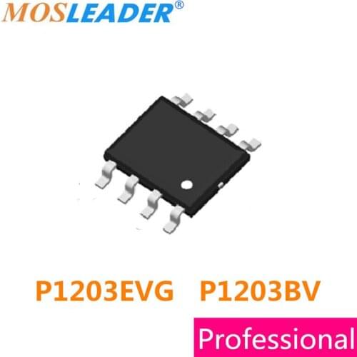 Mosleader 100pcs SOP8 P1203EVG P1203BV P1203E P1203B P1203 High quality