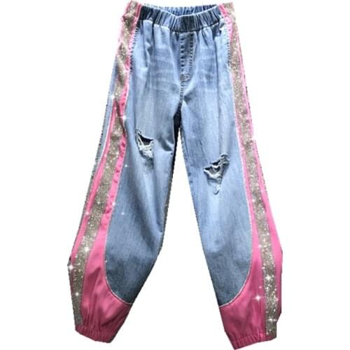 Джинсы МОМ NCIOTHX China At AliExpress