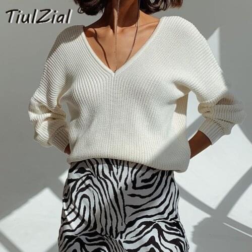 TiulZial Women's Sweaters And Cardigans