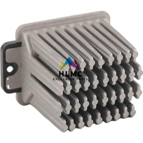 Excavator Parts E320CU Air motor blower control resistor F85-6632580-87