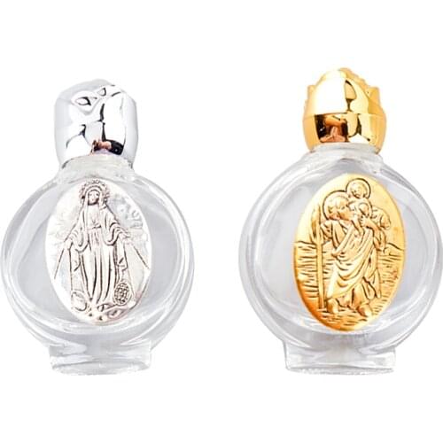 High Quality Christian Incense Burner Keychain Religious Key Ring Jewelry Bag Car Pendant Keyfob Souvenirs Gift