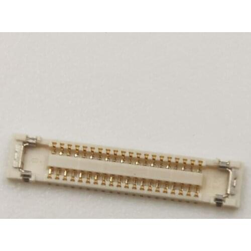 1Pcs LCD Display Screen Flex Cable FPC Connector Plug For Sony Xperia XZ2MINI XZ2 Compact Mini XZ2C H8324 H8314 SO-05K 40pin