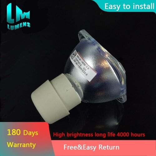 100% New Original bulb NP18LP for NEC V300X V300W V300WG NP-V300W+ VE282 VE281X VE281 High brightness 60003259 180 days warranty