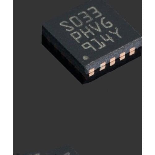 2Pcs/Lot/ STM8S003F3U6TR QFN20 S033 STM8S003F3U6 IC
