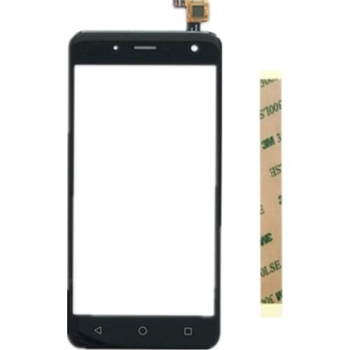 5.0inch For BQ BQ-5057 Strike 2 touch screen Front Glass Digitizer Panel Sensor Glass Lens Replacement for bq-5057 cell phone