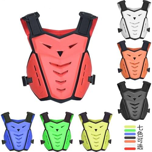 New Motorcycle Armor Spine Jacket Protection Outdoor Sport Protective gear Shockproof Motocross CHest Back Protector