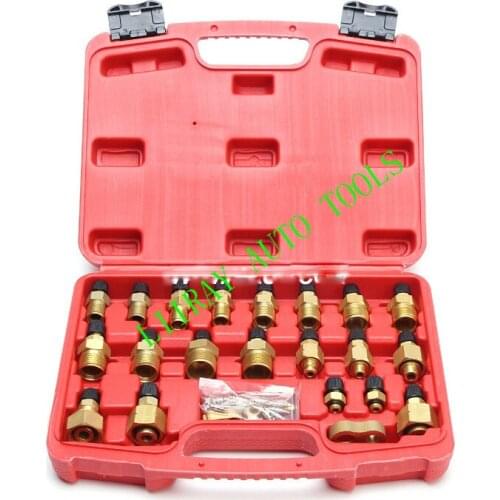 Auto AC leak test device Refrirerant Leak Detection TOOL FOR TRUCK ,Digging machine,farm vehicle