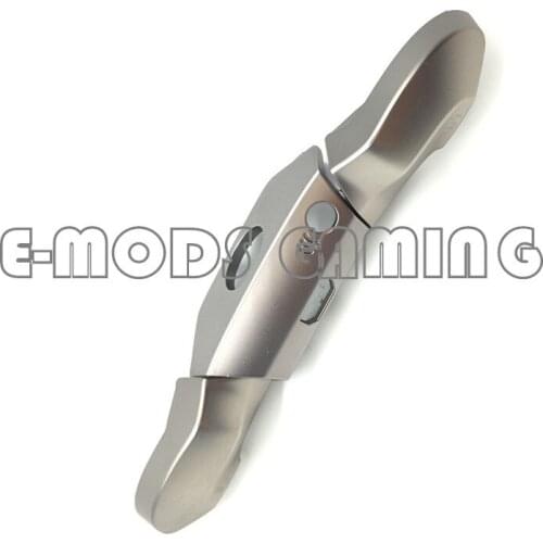 10 PCS LB RB Bumpers parts & Middle Piece Kit Made in China For Xbox One Elite Controller & with a 3.5mm jack