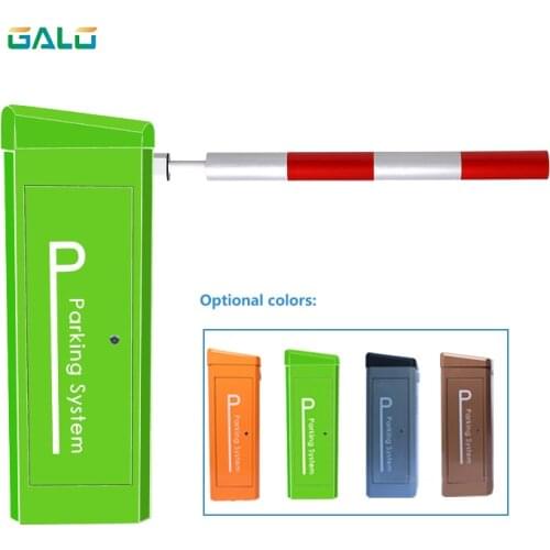 Security Automatic Fence Boom parking car sensor system space barrier