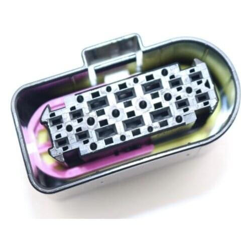 For Volkswagen Audi A4 A6L Q5 Q7 car xenon headlight assembly harness plug 3C0973737 cable wire line