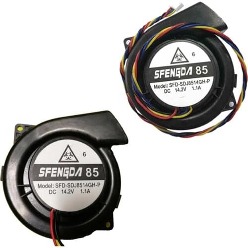 Vacuum Cleaner Fan Engine Motor for Haier SFENGDA 85 SFD-SDJ8514GH-P Fan Motor Haier Robot Vacuum Cleaner Parts Accessorries