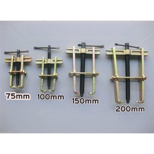 Two Jaws Gear Puller Bearing Puller Spiral Forging Technology 8" 200mm