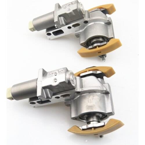 FHAWKEYEQ Left & Right Timing Chain Tensioner Camshaft For A6 A8 S6 S8 VW Phaeton Touareg 077 109 087 P 077 109 088 P 077109088P