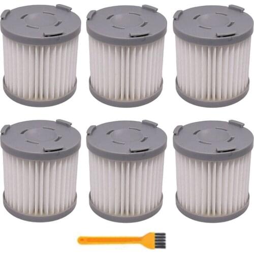 Handheld Wireless Vacuum Cleaner HEPA Filter for Xiaomi JIMMY JV51 JV53 JV83 Handheld Wireless Vacuum Cleaner