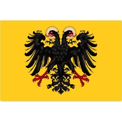 Holy Roman Empire 1433-1806 Flag Antique do the old flag National Flag 90*150cm Custom flag