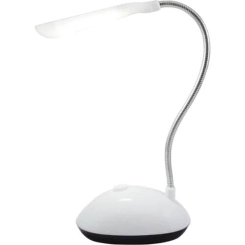 LED Book Light Flexible Book Lamp Bendable Table Desk Study Reading Light For Laptop PC Computer High Quality