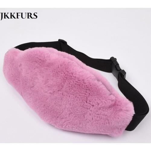 Jancoco Max Women's Fur Bags