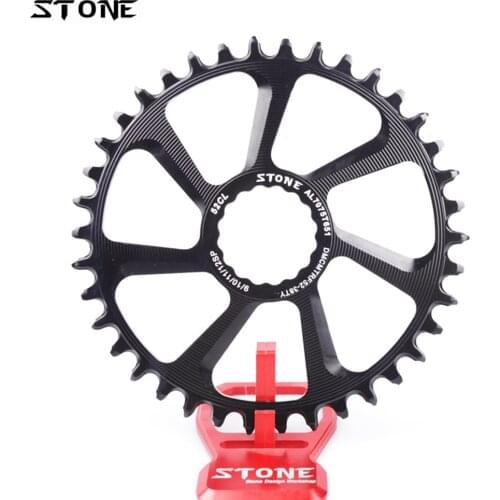 Stone Circle Bike Single Chainring 3.5mm Offset Direct Mount 9-12s For Cinch NEXT SL SIXC Atlas Turbine Bicycle Chainwheel Parts