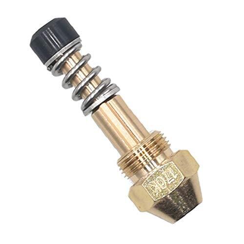 70-015-0400 Nozzle Kit Fits Master Heat Hog Dayton WorkHorse Dyna Heat Glo Pro SP-KFA1004 170-175K BTU