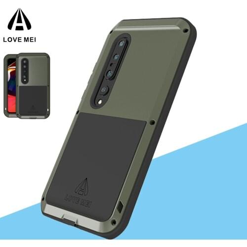 Love Mei Phone Cases Xiaomi Mi 10 Pro 5G