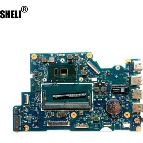 NB.GK411.002 NBGK411002 Laptop DDR4 Motherboard 16801-1M 448.016A5.001M w/ i5-6200u CPU for Acer Spin 5 SP513-51 Laptops