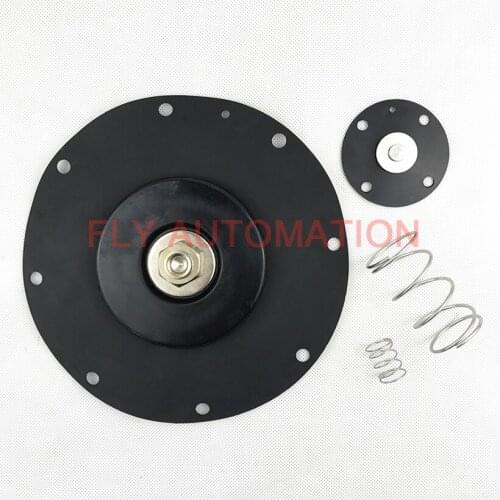 K10200 Nitrile K10201 Viton Goyen Pulse Solenoid Valve CA102MM RCA102MM Membrane repair kit