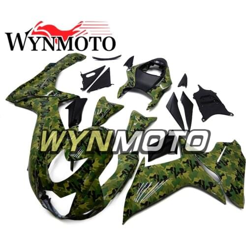 Complete Fairing Kit For Suzuki GSXR600 750 K11 11 12 13 14 15 16 Frames ABS Plastic Injection Army Green Motorcycle Hull