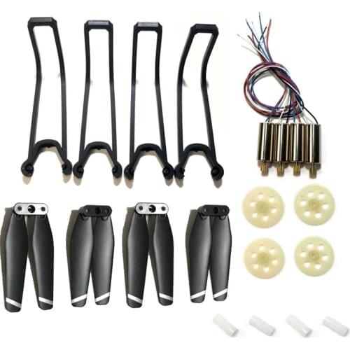 SG907 SG-907 SG 907 SG901 SG-901 RC Quadcopter drone Spare part propellers fixed blades Guard props gears cw ccw motors engine