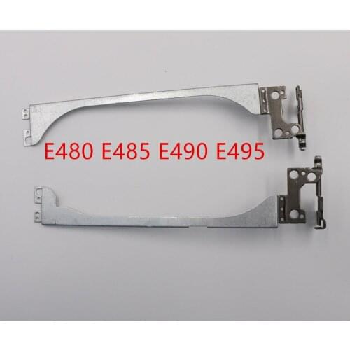 New Original for Lenovo ThinkPad E480 E485 E490 E495 Laptop Hinge FRU 02HM070 LCD Screen Hinge Screen Axis