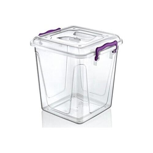 Modern Hobby Life Plastic 3 No Cellar Box Storage Container (11 Lt) organizer storage box органайзер rangement коробка для хранения